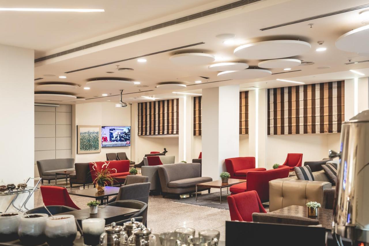 Benjamin Business Hotel Herzliya Экстерьер фото