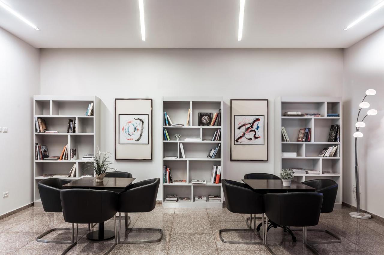 Benjamin Business Hotel Herzliya Экстерьер фото