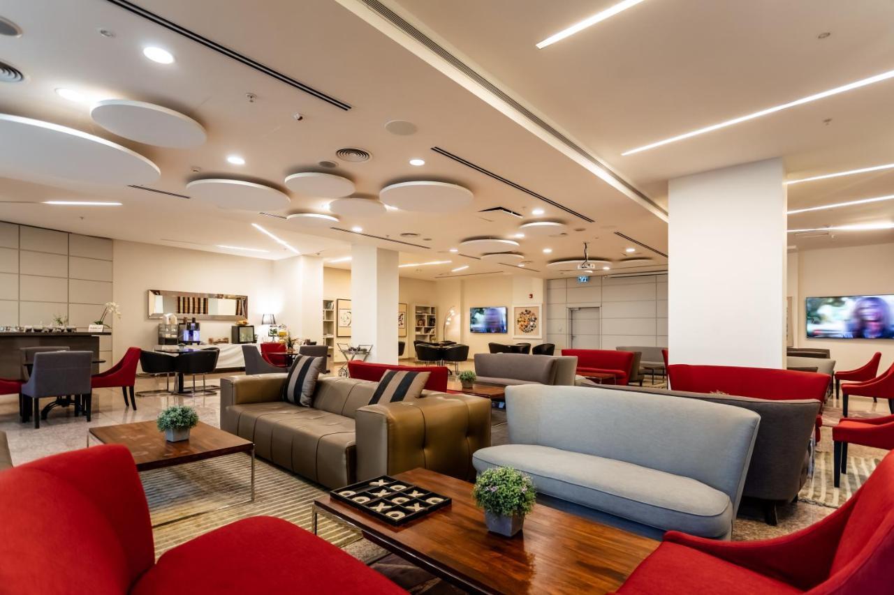 Benjamin Business Hotel Herzliya Экстерьер фото