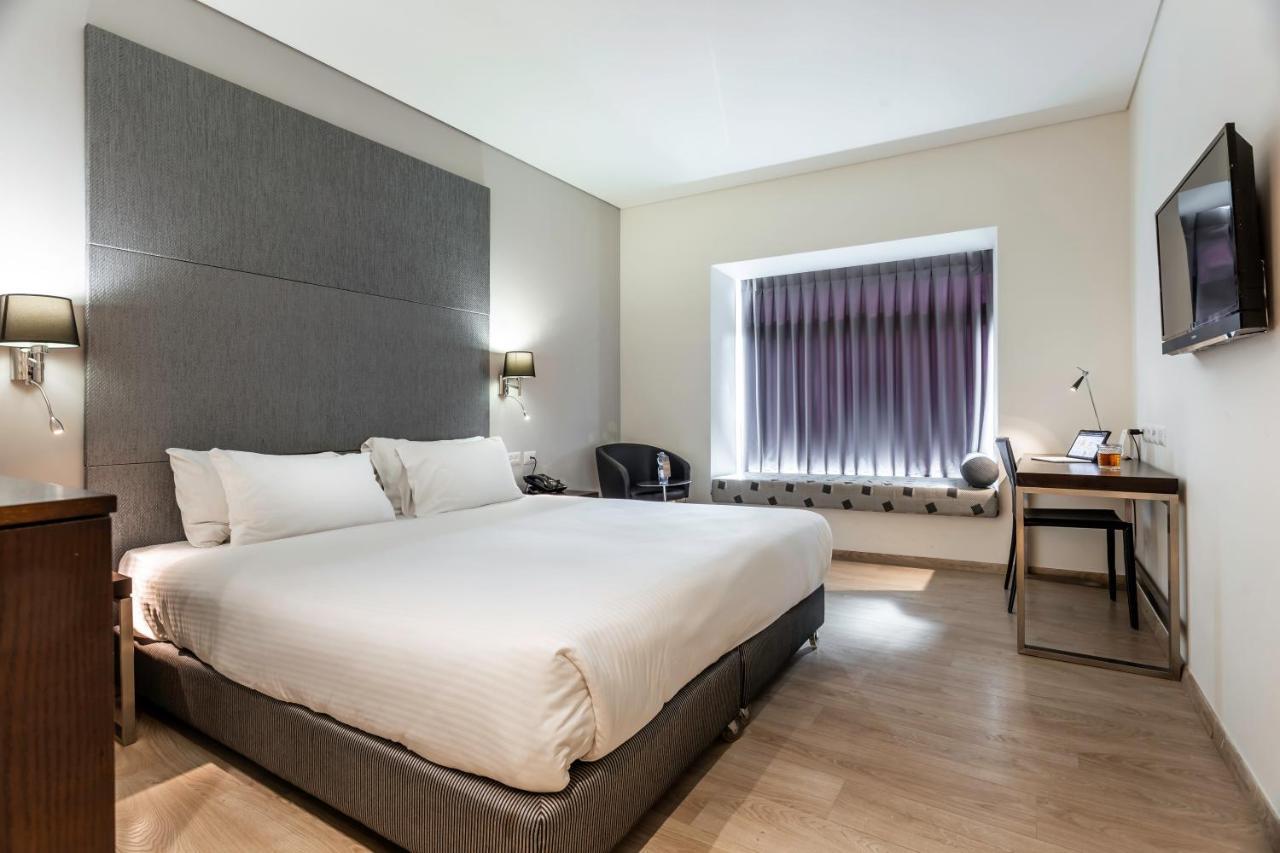 Benjamin Business Hotel Herzliya Экстерьер фото