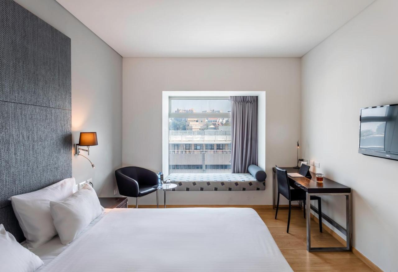 Benjamin Business Hotel Herzliya Экстерьер фото