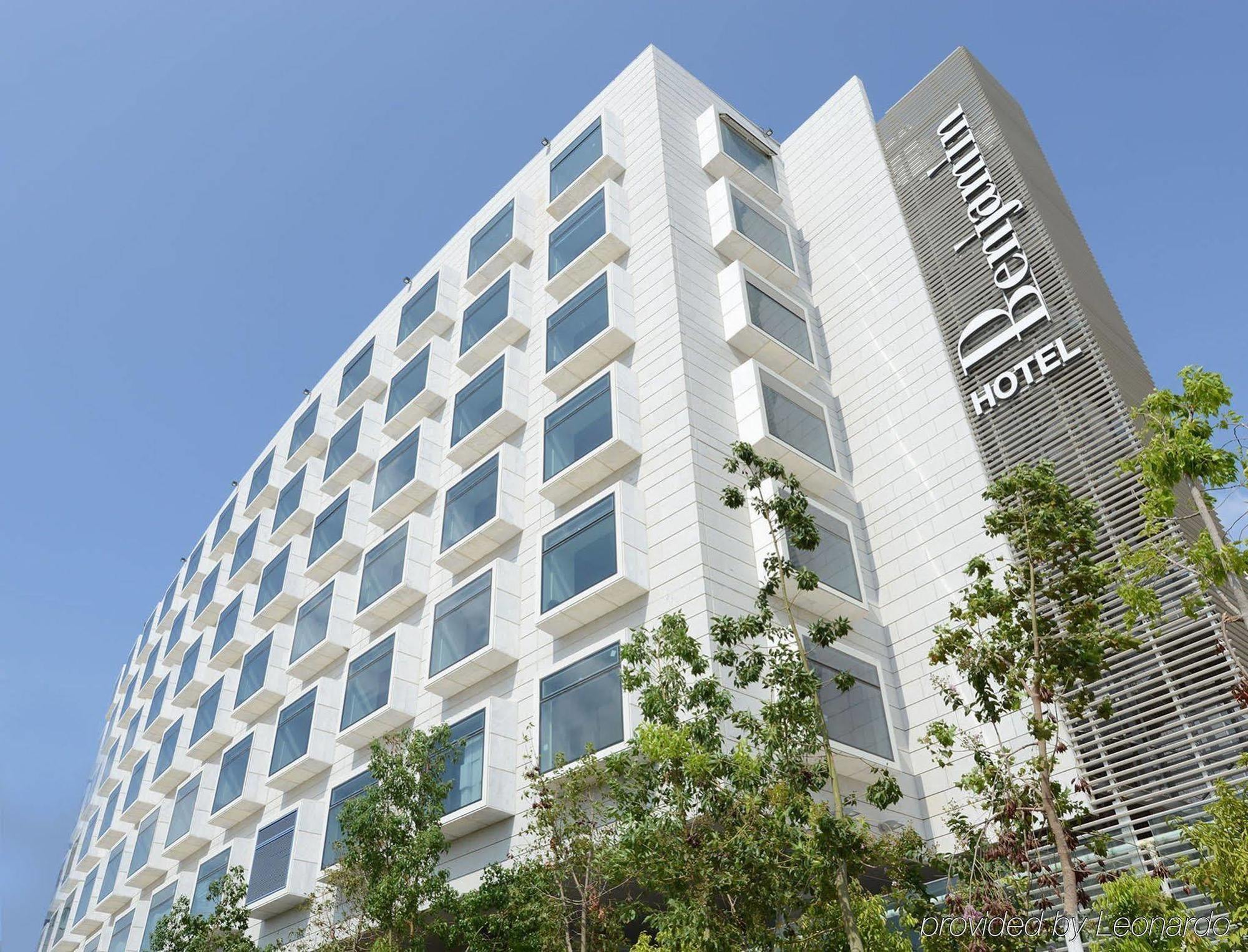 Benjamin Business Hotel Herzliya Экстерьер фото
